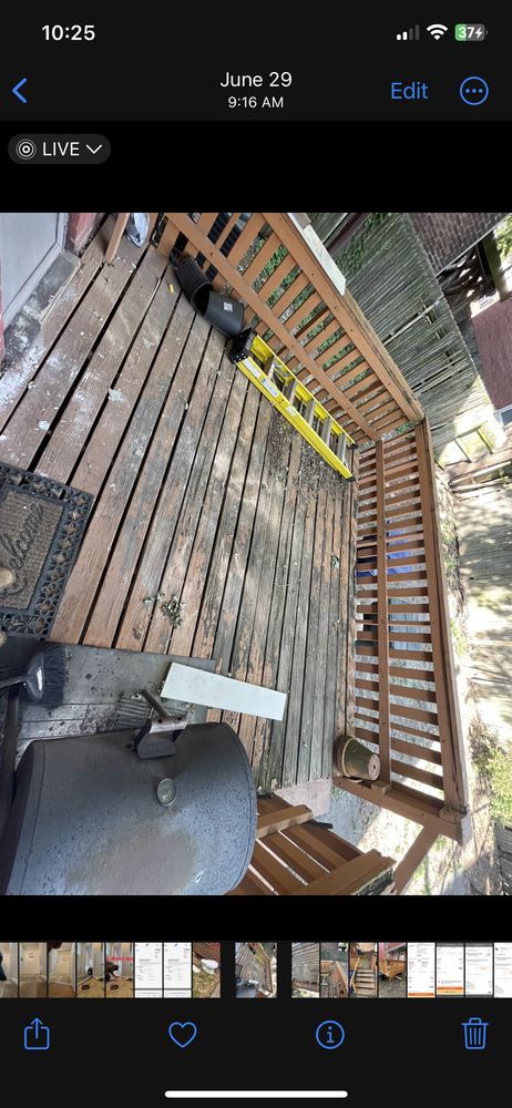 Slide of T N C Painting & Remodelling