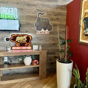 SMKD BBQ  - Wall art and decor - American Near Me - Henderson, Nevada