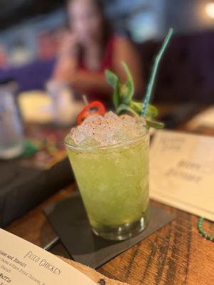 Voodoo Bayou by null