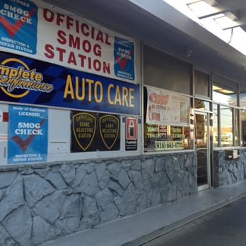 Complete Performance - Auto Repair Near Me - Elk Grove, California Complete Performance - Auto Repair Near Me - Elk Grove, California