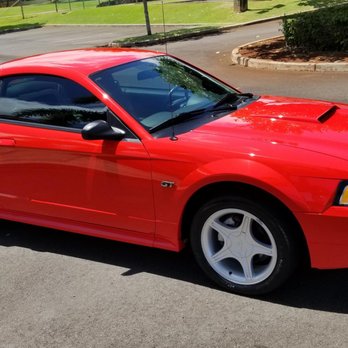 808 Details Mobile Auto Detailing - Post correction.  Return of vibrancy, depth, clarity and wet glossy shine.  808 Details is the BEST - Auto Detailing Near Me