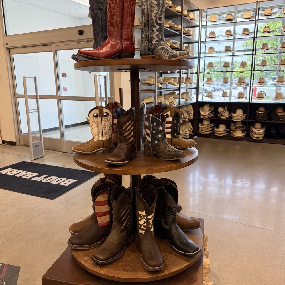 Boot Barn - Shoe Stores Near Me - Everett, Massachusetts