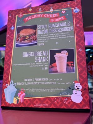 Menu photo 4 Flo's V8 Cafe Anaheim, CA