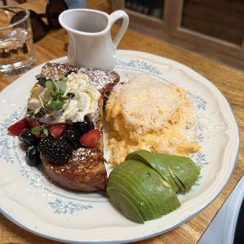 Loupiotte Kitchen - American in Paris, breakfast with avocado. - French Near Me - Los Angeles, California Loupiotte Kitchen - American in Paris, breakfast with avocado. - French Near Me - Los Angeles, California