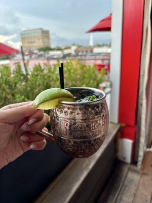 The Rooftop at the Vendue by null