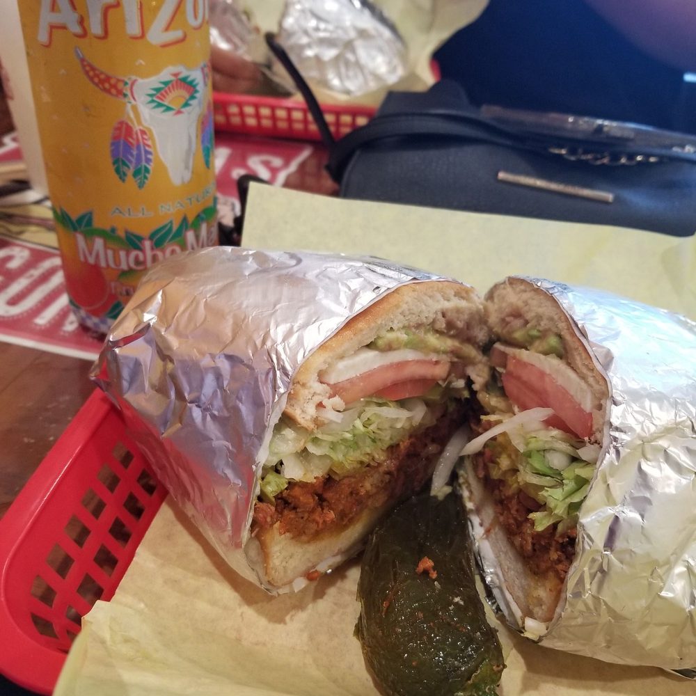 Tortas Chingonas - Al Pastor Torta - Mexican Near Me - Paramount, California Tortas Chingonas - Al Pastor Torta - Mexican Near Me - Paramount, California