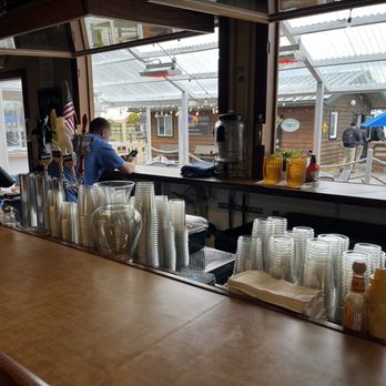 Alaska Fish & Chips Company - Ignoring bartender/server. Irritated when the bill came that we didn't tip because we didn't get service. - Seafood Near Me - Juneau, Alaska Alaska Fish & Chips Company - Ignoring bartender/server. Irritated when the bill came that we didn't tip because we didn't get service. - Seafood Near Me - Juneau, Alaska