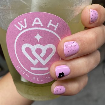 Nail WAH - Nails - Nail Salons Near Me - New York, New York Nail WAH - Nails - Nail Salons Near Me - New York, New York