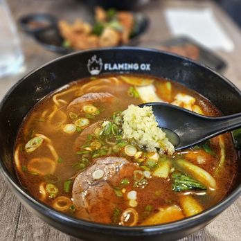 Flaming Ox - Mala: spicy but salty - Taiwanese Near Me - San Jose, California Flaming Ox - Mala: spicy but salty - Taiwanese Near Me - San Jose, California