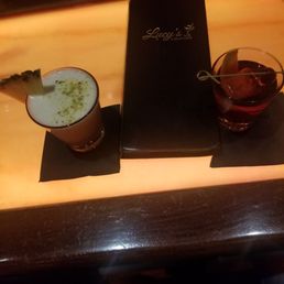 Craft cocktails Craft cocktails
