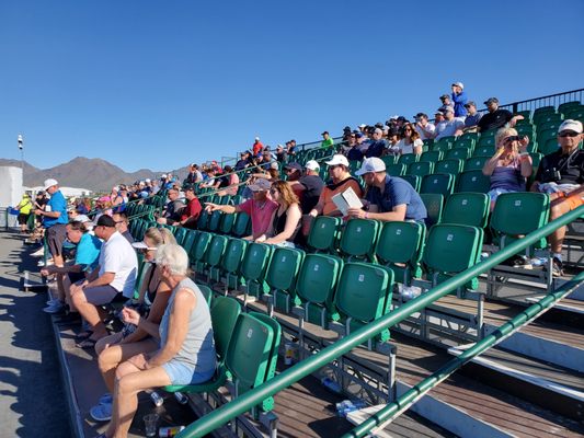TPC Scottsdale by null