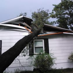 Daughtry Tree Service - Emergency Job