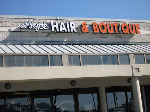 Naje's Hair Studio Photos