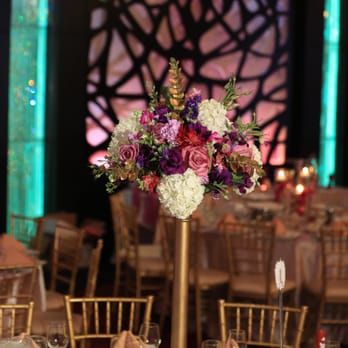 Cris Flowers - Reception centerpieces! - Florists Near Me - Los Angeles, California