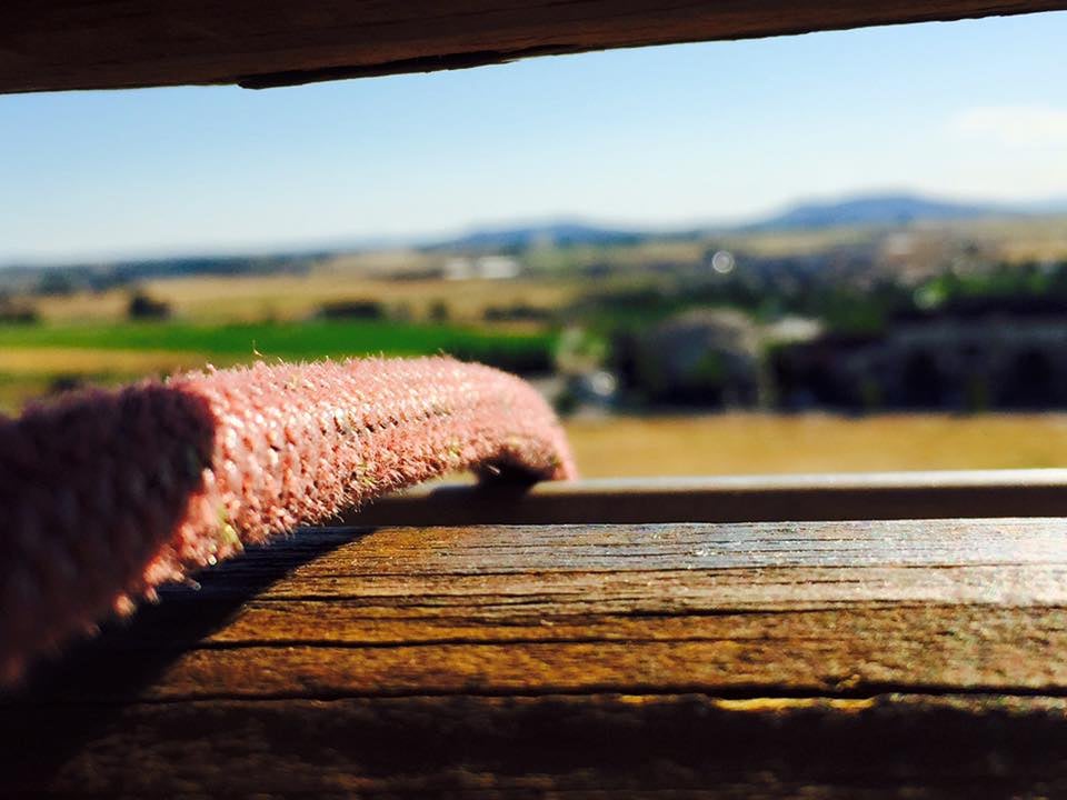 Social spots from BYU Idaho Ropes Course