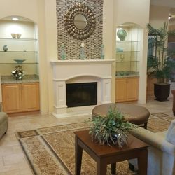 The Medical Resort At Bay Area - Really nice lobby!