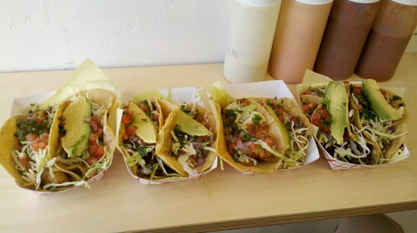 Oscars Mexican Seafood by null