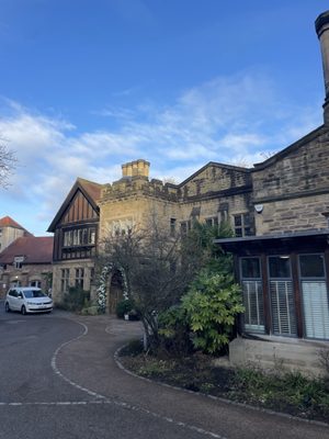 Jesmond Dene House by null