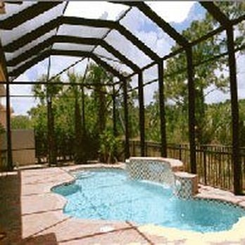 The Screen Depot - Pool Enclosure by The Screen depot - Windows Installation Near Me - Lantana, Florida