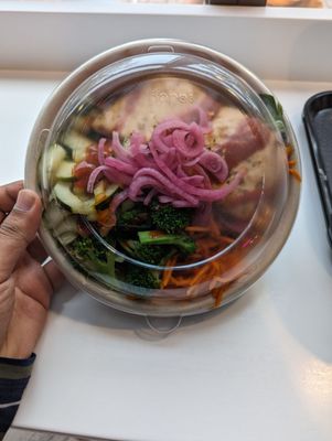Bowl Gogi by null