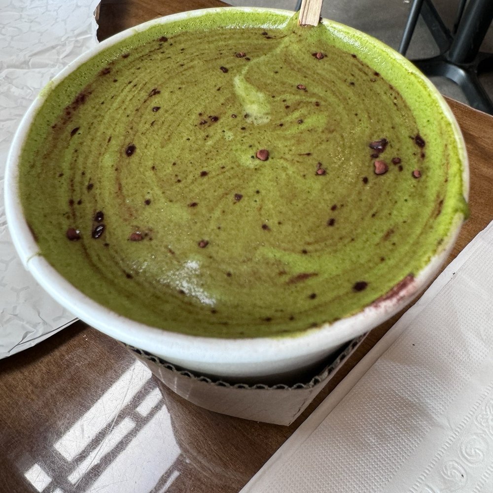 Aware Coffee - Matcha tiramisu latte - Coffee & Tea Near Me - Las Vegas, Nevada Aware Coffee - Matcha tiramisu latte - Coffee & Tea Near Me - Las Vegas, Nevada