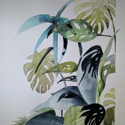 The Humble Leaf