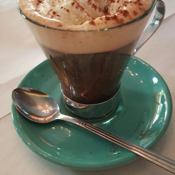 Le Petit Triangle Cafe - French coffee - French Near Me - Cleveland, Ohio