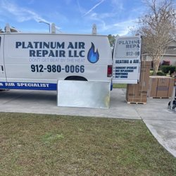Platinum Air Repair HVAC