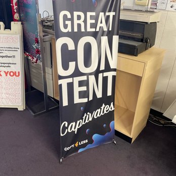 Copy 4 Less - Printing Services Near Me - Fountain Valley, California