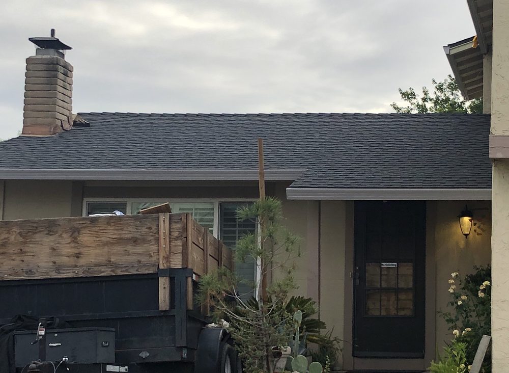 Slide of All American Roofing and Seamless Gutters