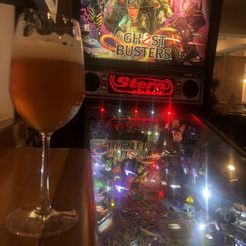 The Globe - Ghostbusters Pinball - Pubs Near Me - Hong Kong, HK The Globe - Ghostbusters Pinball - Pubs Near Me - Hong Kong, HK