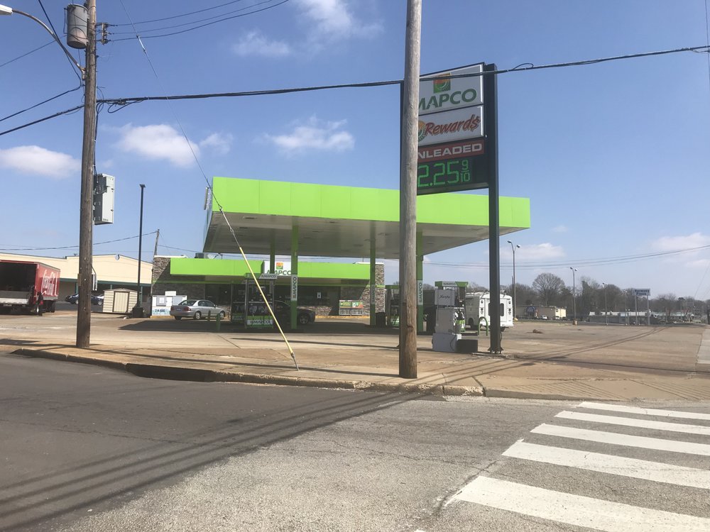 MAPCO MART 2120 Frayser Blvd, Memphis, TN Yelp