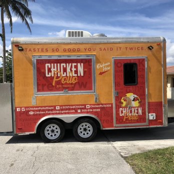 Chicken Pollo - Miami fried chicken - Food Trucks Near Me Chicken Pollo - Miami fried chicken - Food Trucks Near Me
