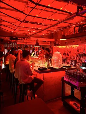 Bar Kaiju by null