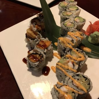 Fuji Sushi & Steak House - Sushi Bars Near Me - Sidney, Ohio