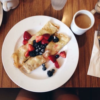 Pancake Café - Three berry crepe - Breakfast & Brunch Near Me - Naperville, Illinois Pancake Café - Three berry crepe - Breakfast & Brunch Near Me - Naperville, Illinois