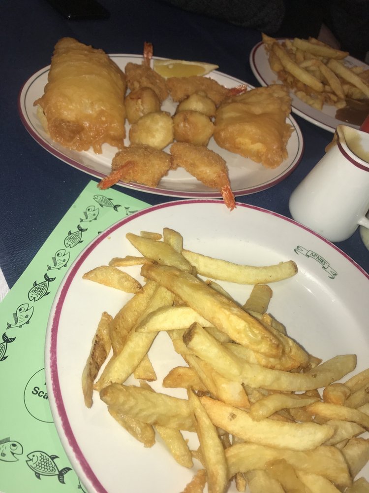 MCNIES FISH & CHIPS 10 Photos & 24 Reviews Seafood 315