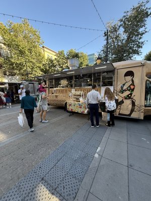 Santana Row Farmers' Market (Open May - September) by null
