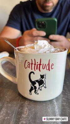 Sunny Bay Cafe by null