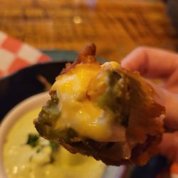 Boxcar Bar and Grill - Jalepeno poppers