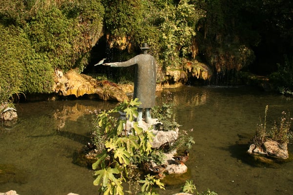 Parc Borély by null