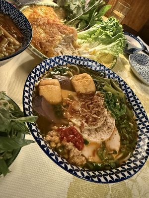 Cái Gạc-Măng-Rê Restaurant (Le Garde Manger Restaurant) by null