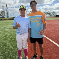 Home Plate Hawaii - Coach P