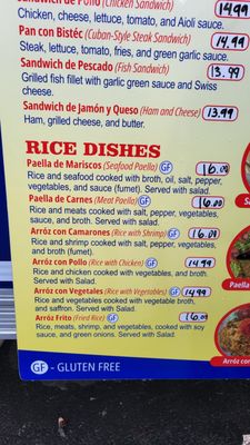 Menu photo 5 Azucar Cuban Cuisine Hillsboro, OR Menu photo 5 Azucar Cuban Cuisine Hillsboro, OR