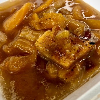 GGs Chicken & Waffles - Peach cobbler - Chicken Wings Near Me - Des Moines, Iowa
