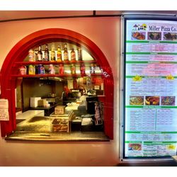 Miller Pizza Company - Miller Pizza Company. 622 1/2 S Lake St, Gary, IN