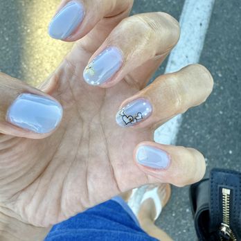 NailsCycle - Gel builder overlay manicure on my natural nails - Nail Technicians Near Me - Temecula, California NailsCycle - Gel builder overlay manicure on my natural nails - Nail Technicians Near Me - Temecula, California