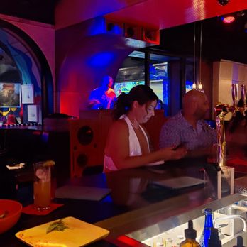 Superfrico - Super vibey DJ spinning vinyls! - Italian Near Me - Las Vegas, Nevada