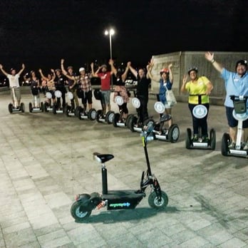 Segway Trip - segway para todos!! - Tours Near Me - Madrid, M