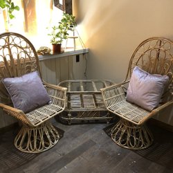 Coyote Moon Collective - Bohemian furniture and home decor!